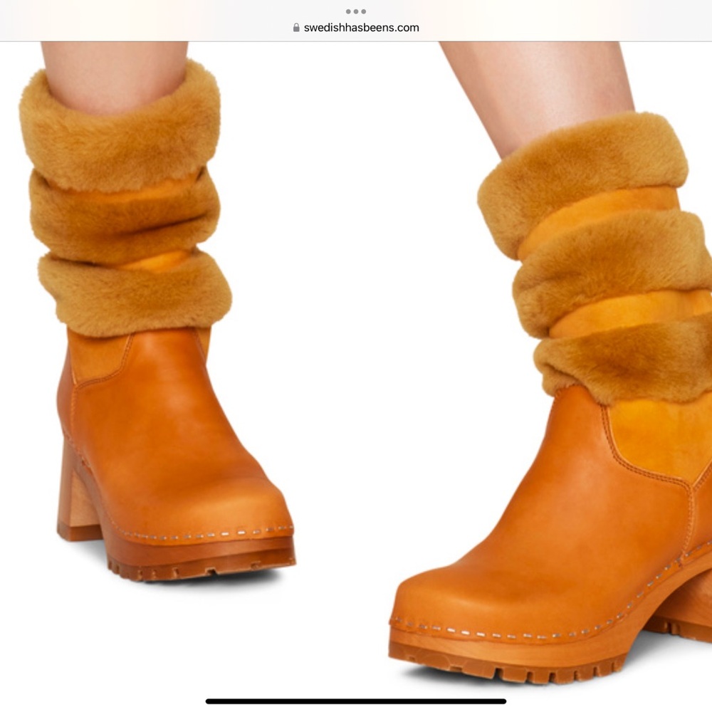 Swedish hasbeens Romanian boot